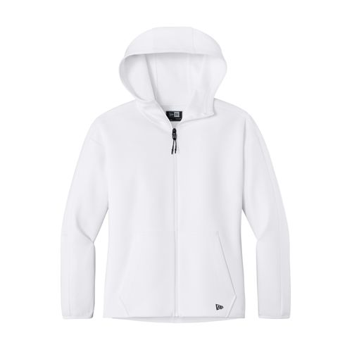 Women's New Era Backtrack Full-Zip Hoodie image thumbnail