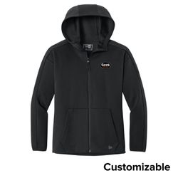 Image of Women's New Era Backtrack Full-Zip Hoodie