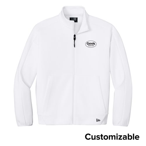 Men's New Era Backtrack Full-Zip image thumbnail