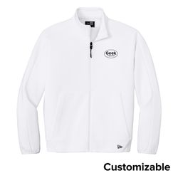 Image of Men's New Era Backtrack Full-Zip