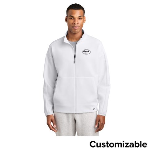 Men's New Era Backtrack Full-Zip image thumbnail