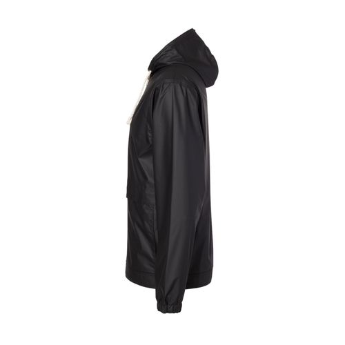 Unisex Vintage Rain Jacket image thumbnail