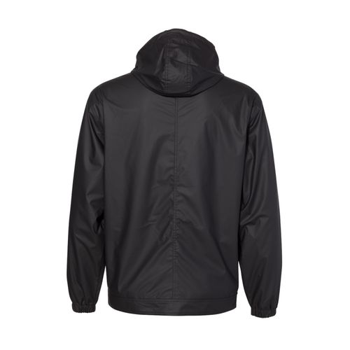 Unisex Vintage Rain Jacket image thumbnail