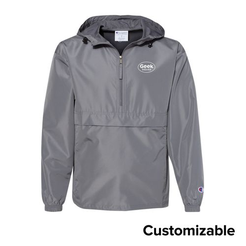 Unisex Champion Anorak Jacket image thumbnail