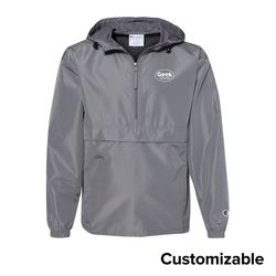 Image of Unisex Champion Anorak Jacket