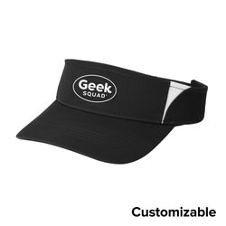 Image of Colorblock Performance Visor