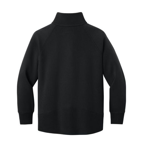 Women's New Era Fleece 1/2-Zip image thumbnail