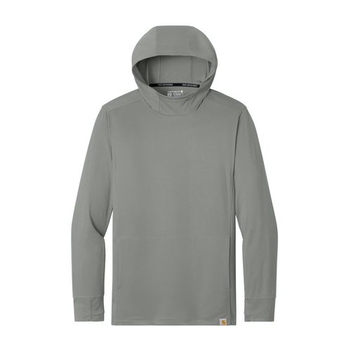 Unisex Carhartt Long Sleeve Hooded T-Shirt image thumbnail