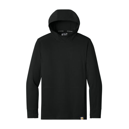 Unisex Carhartt Long Sleeve Hooded T-Shirt image thumbnail