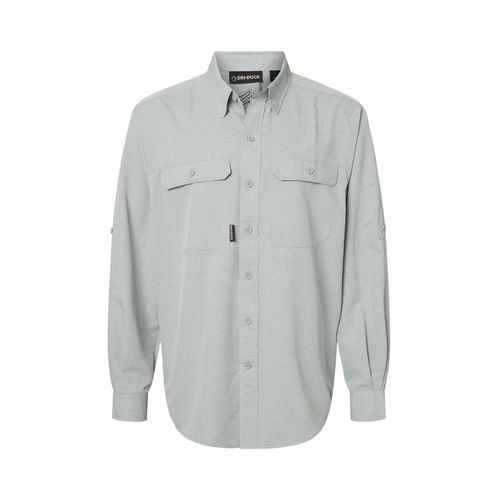 Men's Woven Utility Shirt image thumbnail