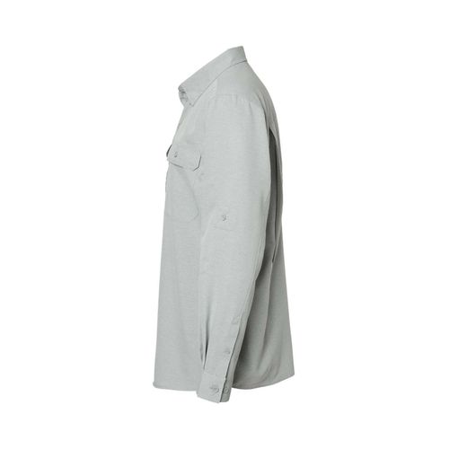 Men's Woven Utility Shirt image thumbnail