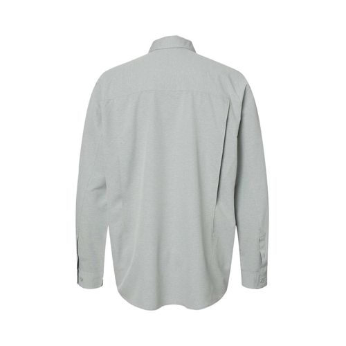 Men's Woven Utility Shirt image thumbnail