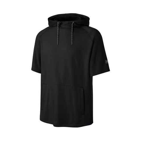 Men's Richardson Fleece Short Sleeve Hoodie image thumbnail
