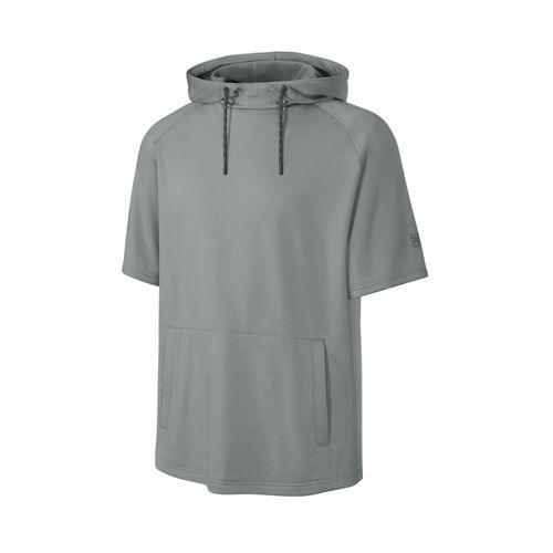 Men's Richardson Fleece Short Sleeve Hoodie image thumbnail
