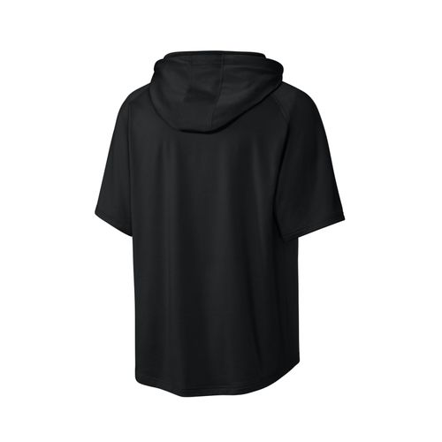 Men's Richardson Fleece Short Sleeve Hoodie image thumbnail