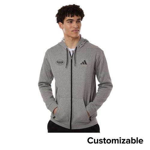 Men's Adidas Game Day Hoodie image thumbnail