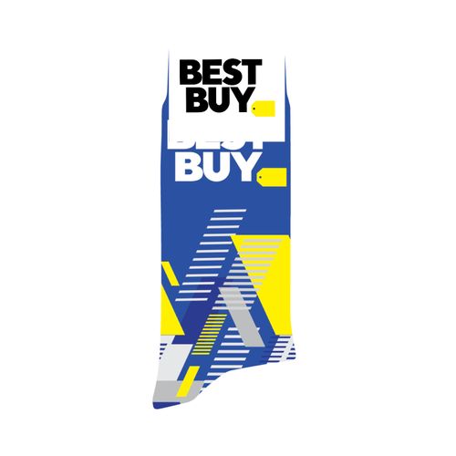 Electric Crew Socks image thumbnail
