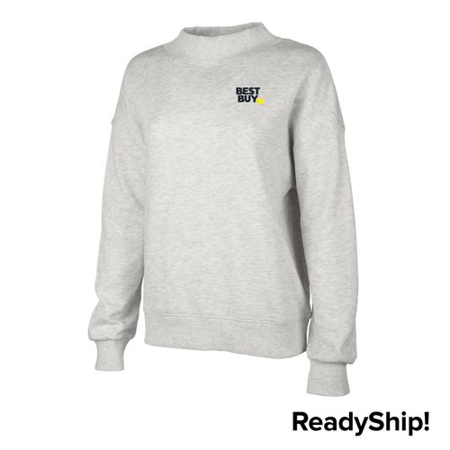 Women's Modern Crewneck image thumbnail