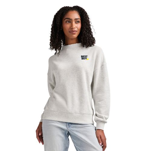 Women's Modern Crewneck image thumbnail