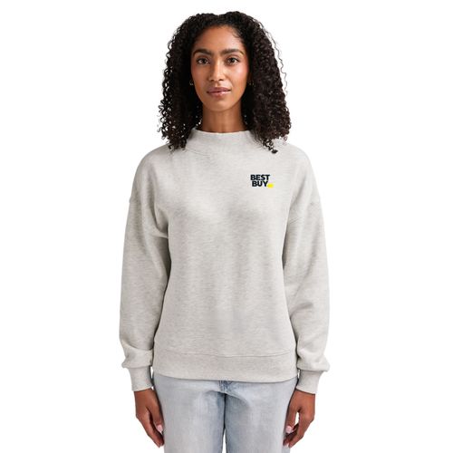 Women's Modern Crewneck image thumbnail