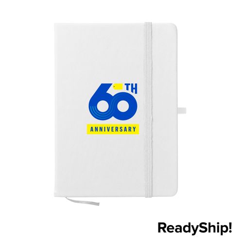 60th Recycled Notebook image thumbnail