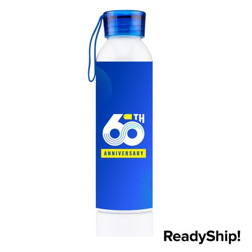 22oz 60th Aluminum Bottle image thumbnail