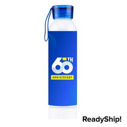 Image of 22oz 60th Aluminum Bottle