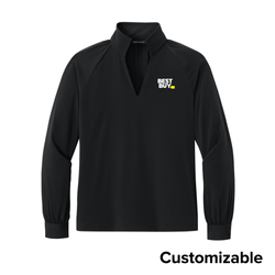 Image of Women's Buttery Soft Popover Blouse