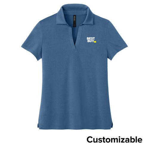 Women's MiiR Atlas Performance Polo image thumbnail