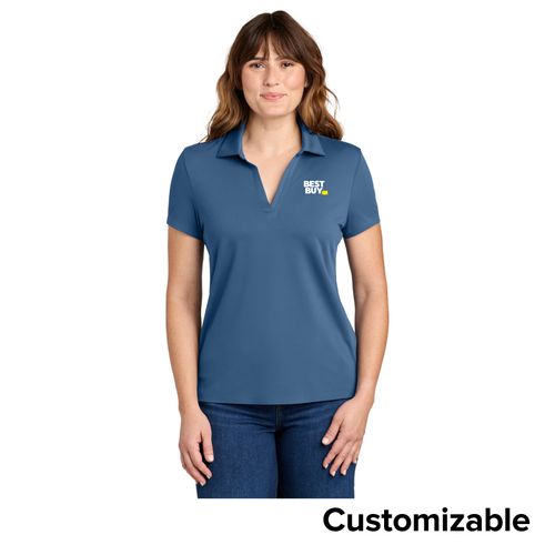 Women's MiiR Atlas Performance Polo image thumbnail