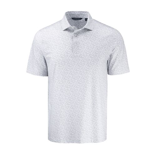 Men's Cutter & Buck Fern Print Polo image thumbnail