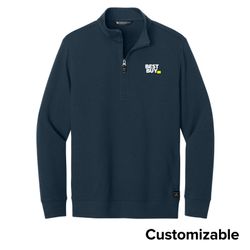 Image of Men's TravisMathew Waffle 1/4-Zip