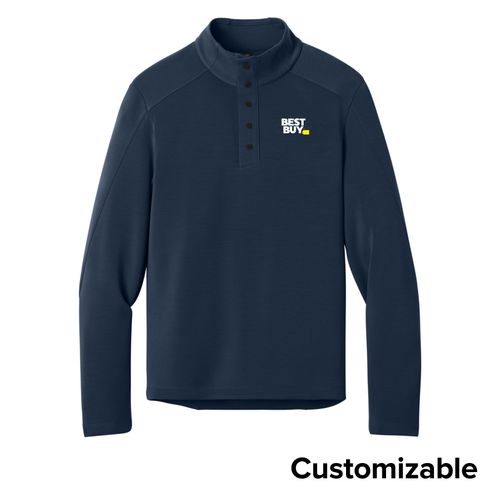 Men's MiiR Snap Pullover image thumbnail