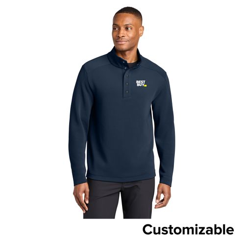 Men's MiiR Snap Pullover image thumbnail