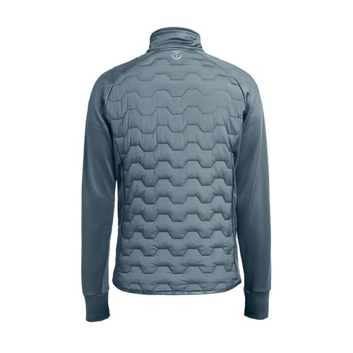 Men's Tenson Hybrid Midlayer Full-Zip image thumbnail