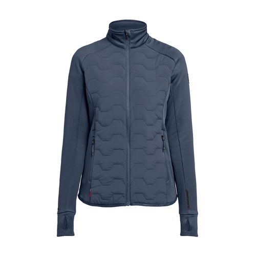 Women's Tenson Hybrid Midlayer Full-Zip image thumbnail