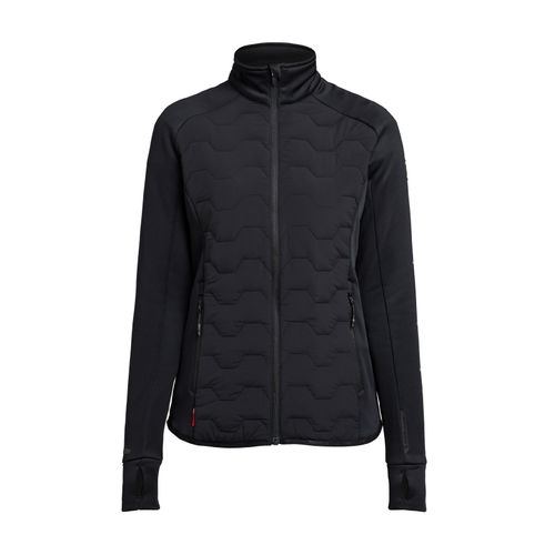 Women's Tenson Hybrid Midlayer Full-Zip image thumbnail