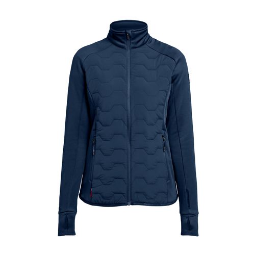 Women's Tenson Hybrid Midlayer Full-Zip image thumbnail