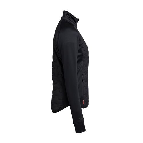 Women's Tenson Hybrid Midlayer Full-Zip image thumbnail