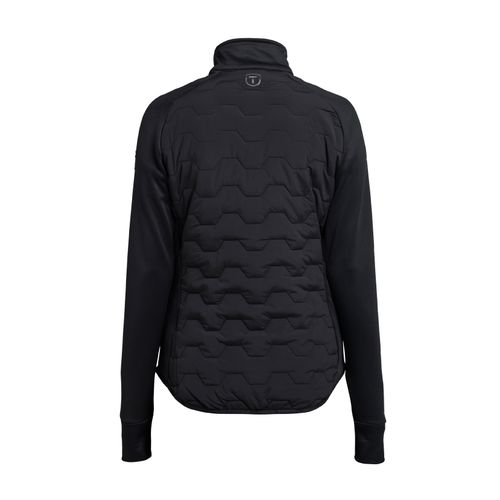 Women's Tenson Hybrid Midlayer Full-Zip image thumbnail
