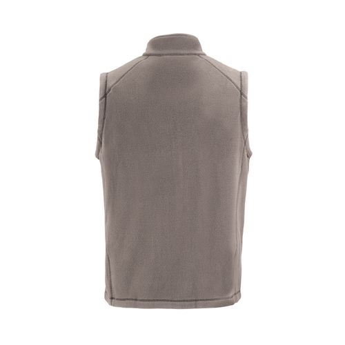 Men's Powder Fleece Full-Zip Vest image thumbnail