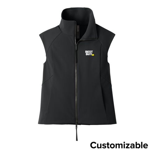 Women's MiiR Soft Shell Vest image thumbnail