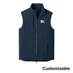 Image of Men's MiiR Soft Shell Vest