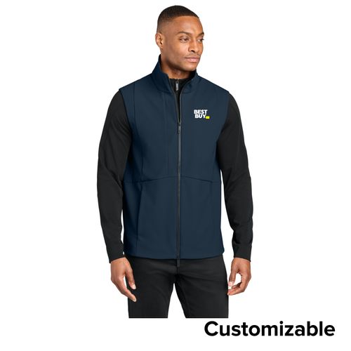 Men's MiiR Soft Shell Vest image thumbnail
