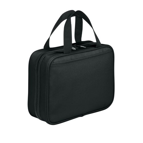 Matte Oxford Hanging Travel Case image thumbnail