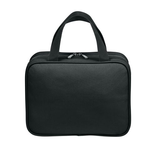 Matte Oxford Hanging Travel Case image thumbnail