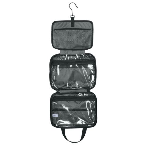 Matte Oxford Hanging Travel Case image thumbnail