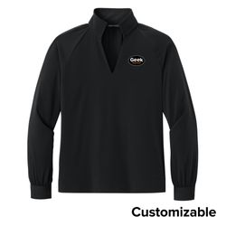 Image of Women's Buttery Soft Popover Blouse