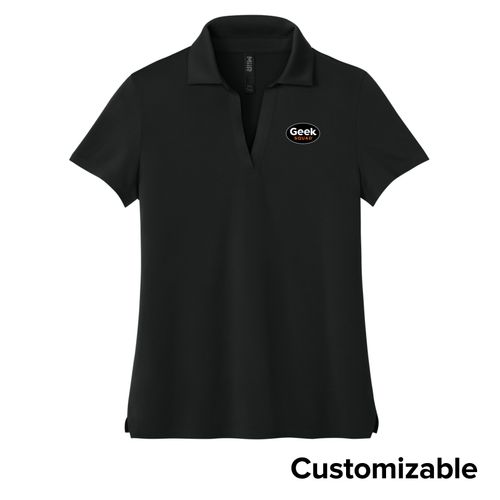 Women's MiiR Atlas Performance Polo image thumbnail