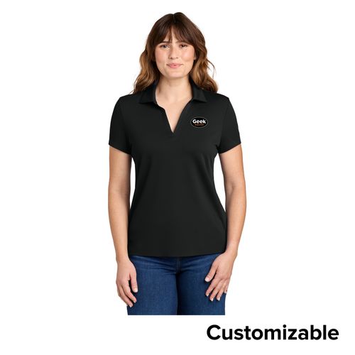Women's MiiR Atlas Performance Polo image thumbnail